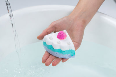 How to use a bath bomb