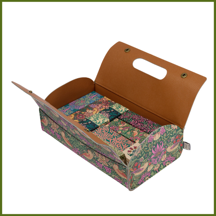 Strawberry Thief The Beauty Maker's Tool Bag