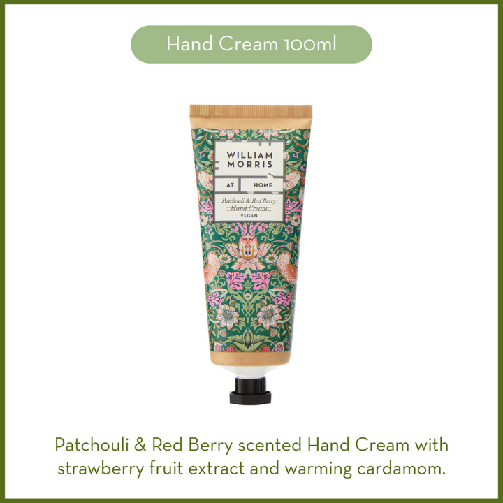 Strawberry Thief The Beauty Maker's Tool Bag