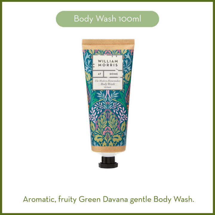 Strawberry Thief The Beauty Maker's Tool Bag