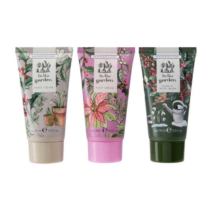 In The Garden Body Care Gift Set