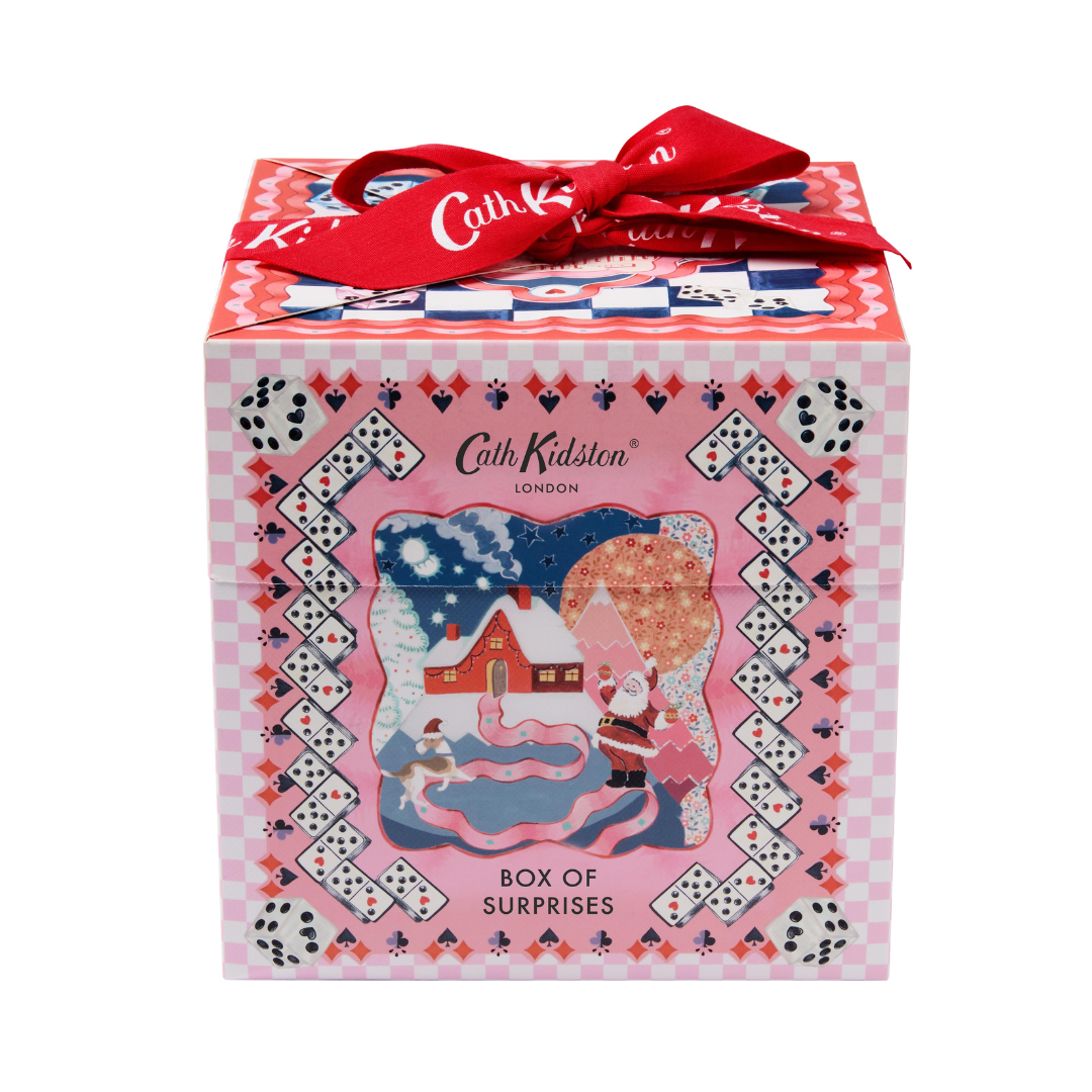 The Christmas Journey Box of Surprises – Heathcote & Ivory