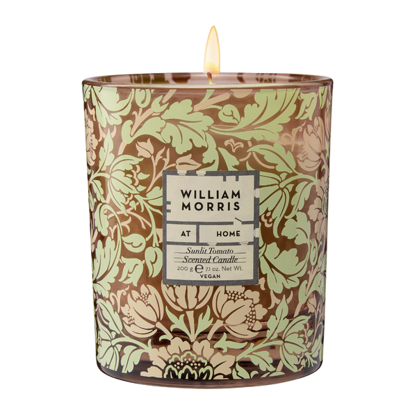 Kitchen Garden Sunlit Tomato Odour-Neutralising Candle