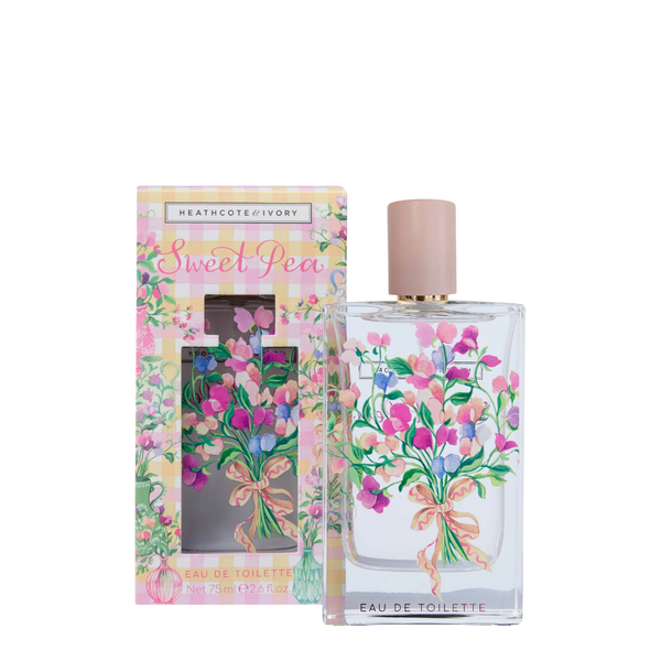 Sweet Pea Eau de Toilette