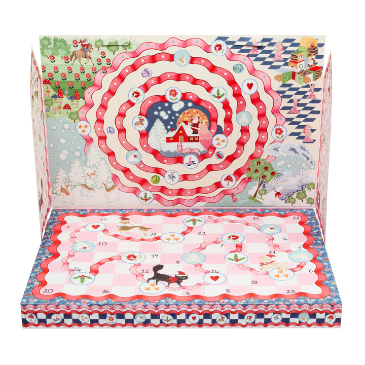 The Christmas Journey 24 Day Advent Beauty Calendar