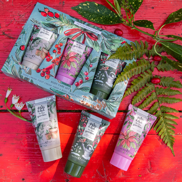 In The Garden Body Care Gift Set