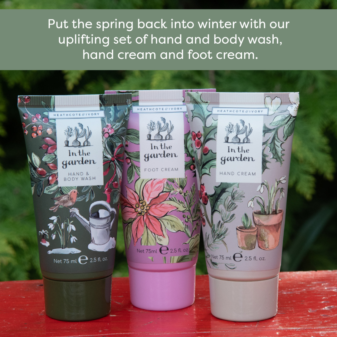 In The Garden Body Care Gift Set