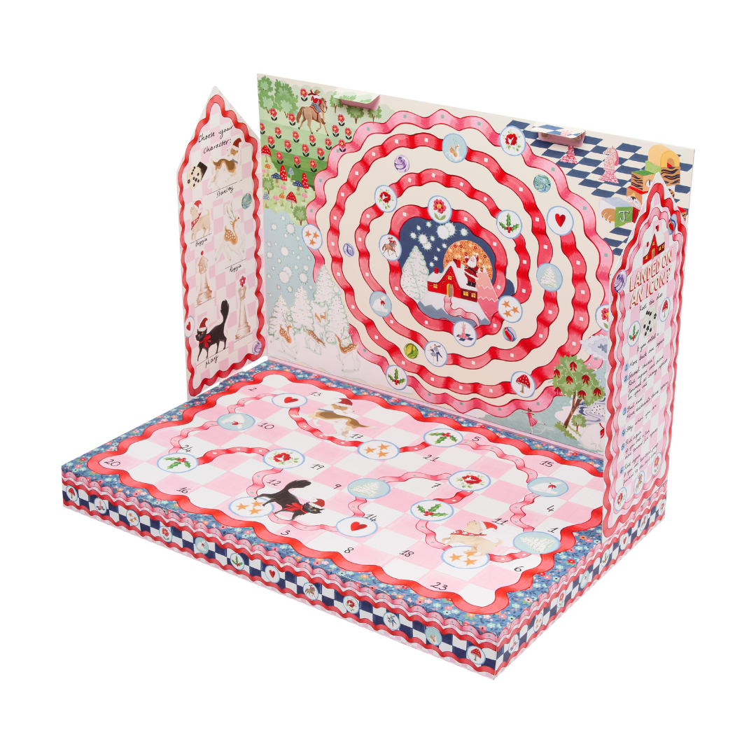 The Christmas Journey 24 Day Advent Beauty Calendar