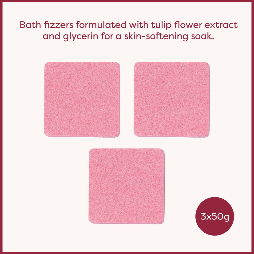 Heathcote's Emporium Bath Fizzer Cracker Set