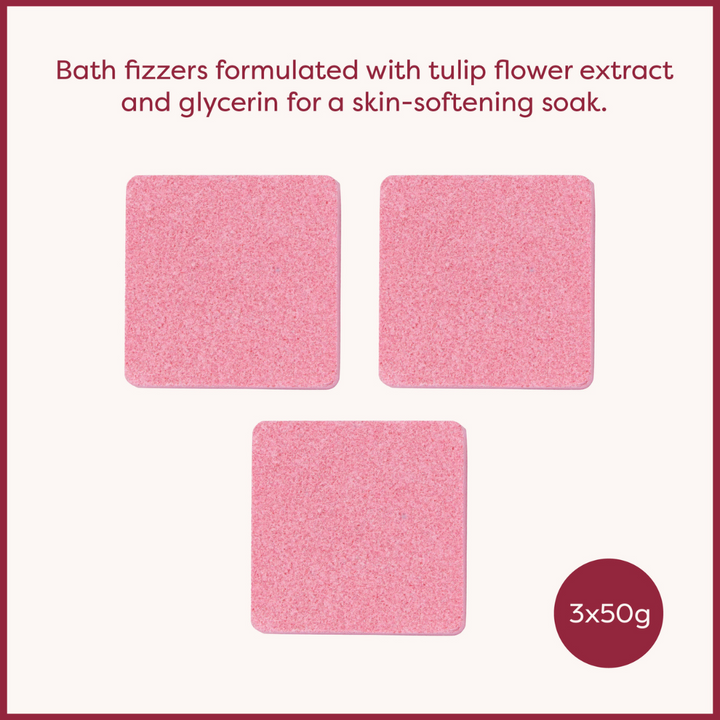 Heathcote's Emporium Bath Fizzer Cracker Set