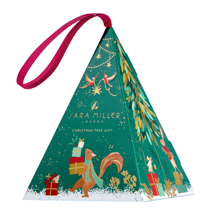 Sara Miller Woodland Tales 2.0 Christmas Tree Gift