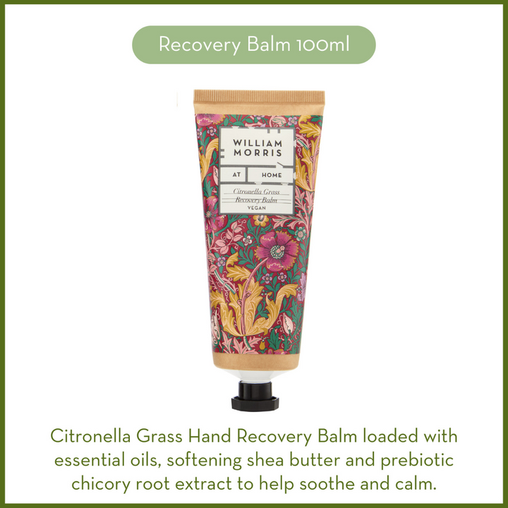 Strawberry Thief The Beauty Maker's Tool Bag