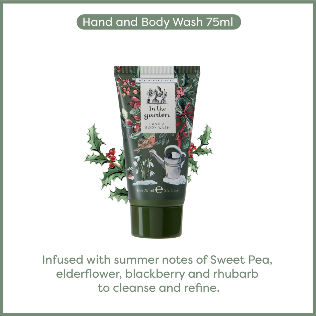 In The Garden Body Care Gift Set