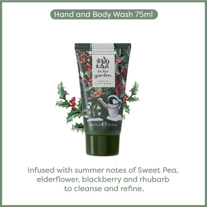 In The Garden Body Care Gift Set