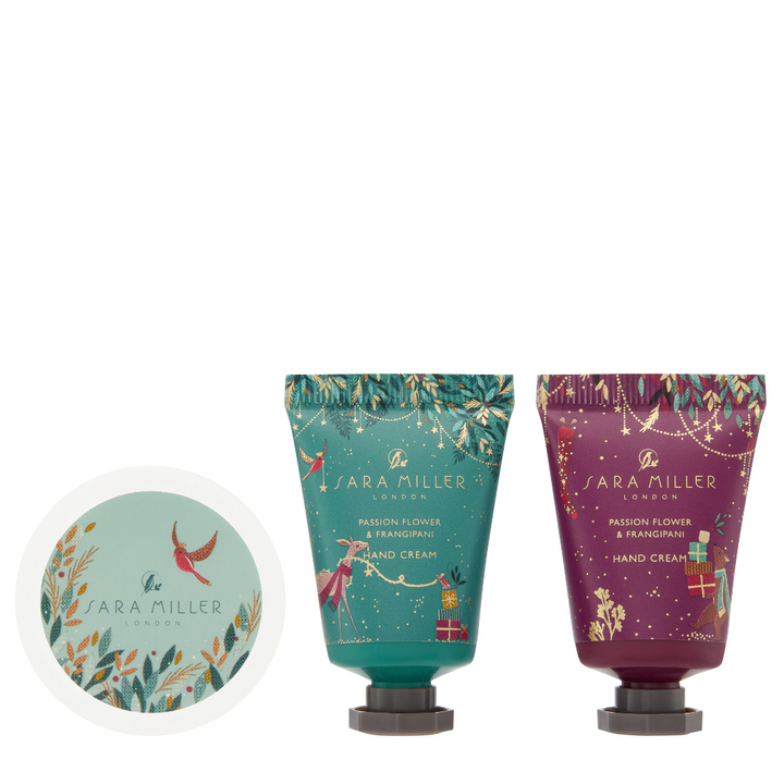 Sara Miller Woodland Tales 2.0 Christmas Tree Gift