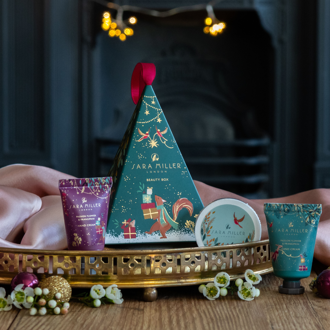 Sara Miller Woodland Tales 2.0 Christmas Tree Gift