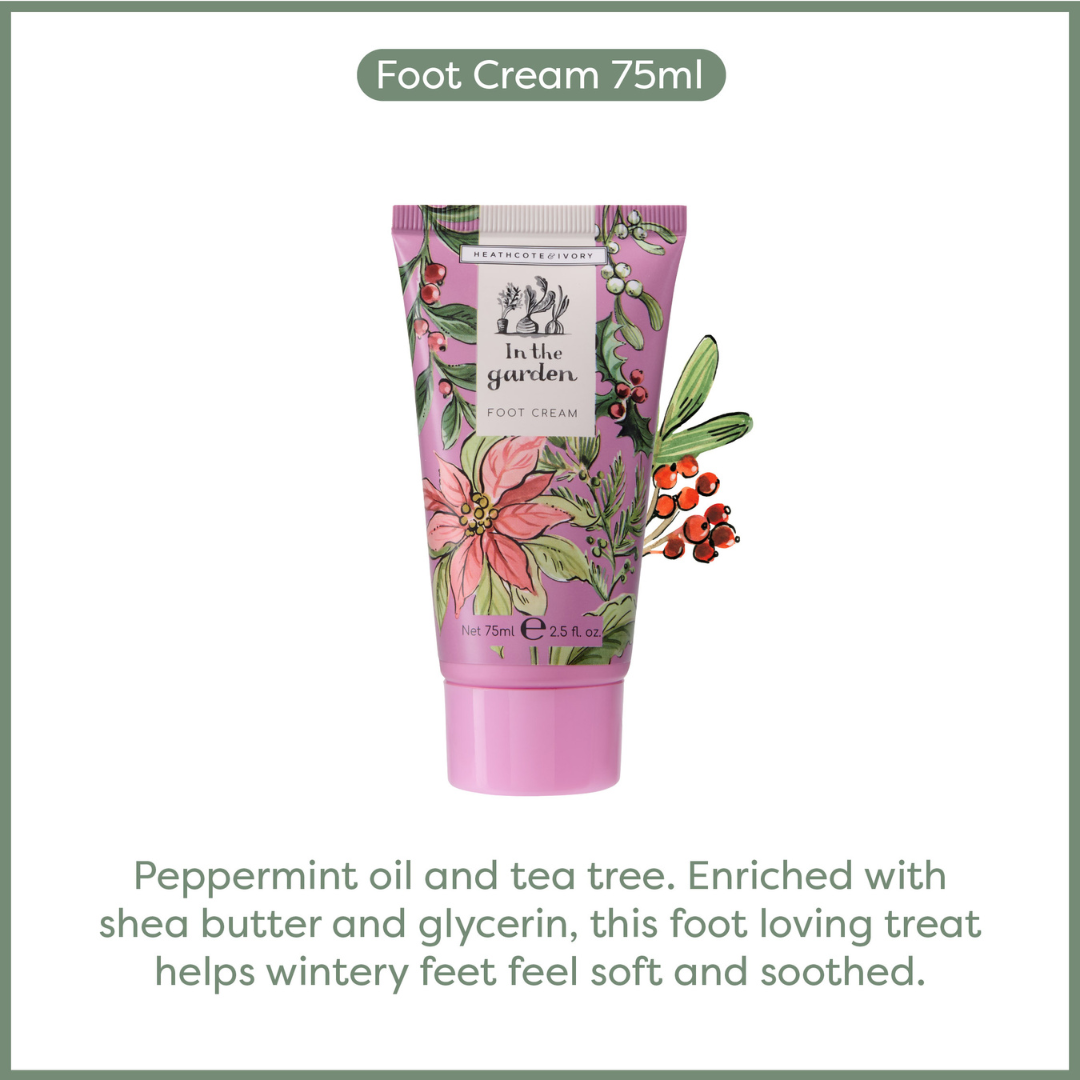 In The Garden Body Care Gift Set