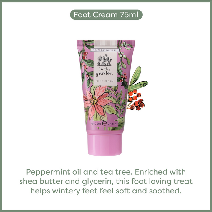 In The Garden Body Care Gift Set