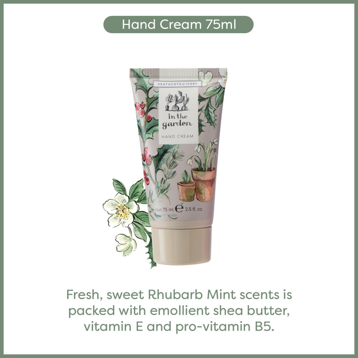 In The Garden Body Care Gift Set