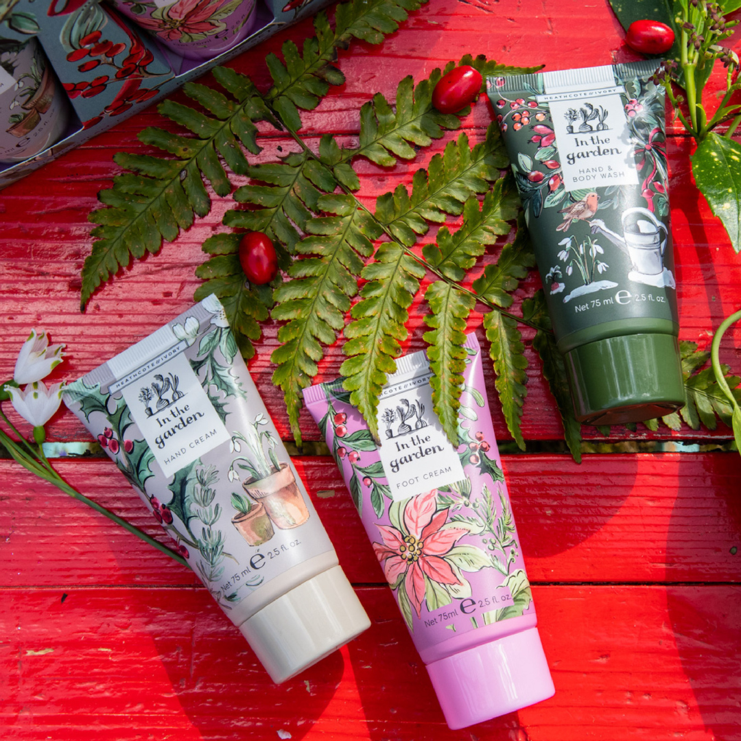 In The Garden Body Care Gift Set