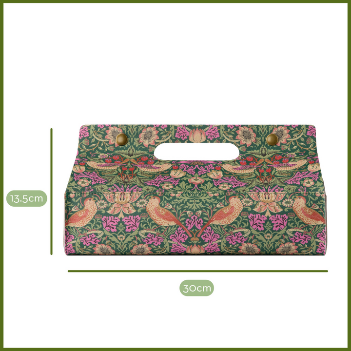 Strawberry Thief The Beauty Maker's Tool Bag