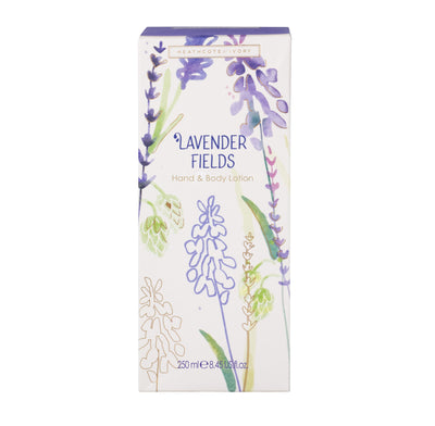 Lavender Fields Hand & Body Lotion