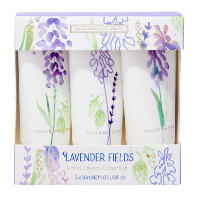 Lavender Fields Hand Cream Collection