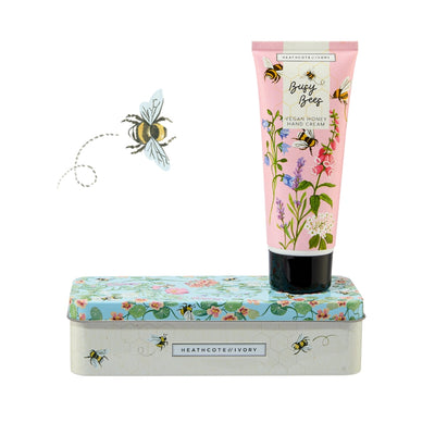 Busy Bees Hand Cream in Tin