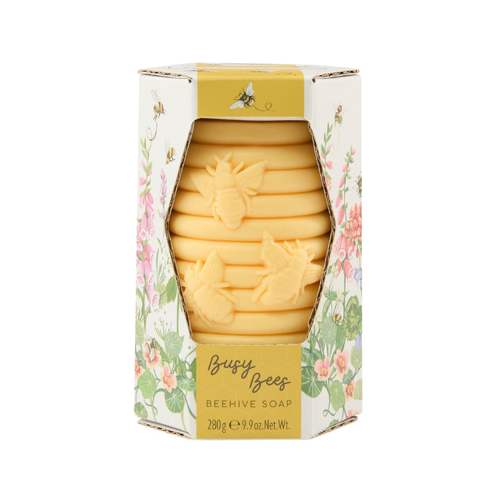 Busy Bees Beehive Soap in Carton