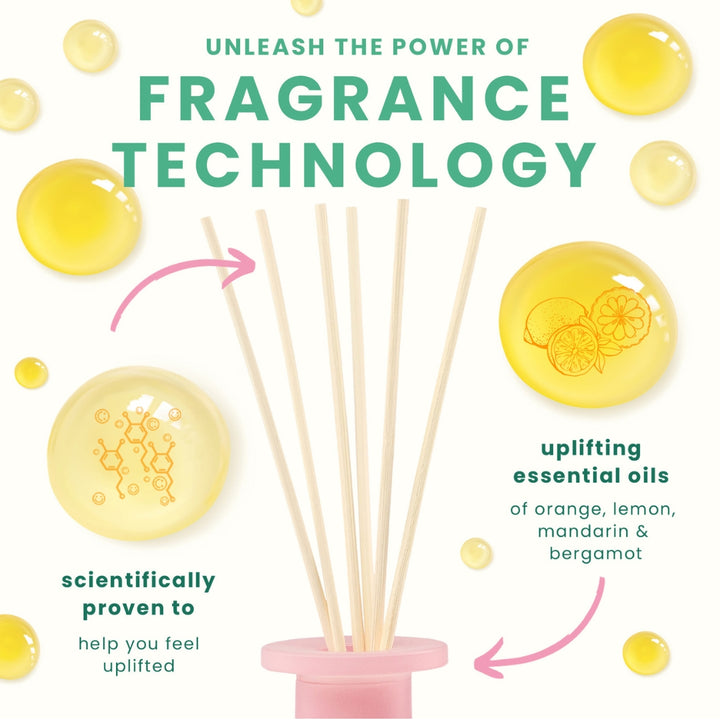 Cloud Nine Reed Diffuser