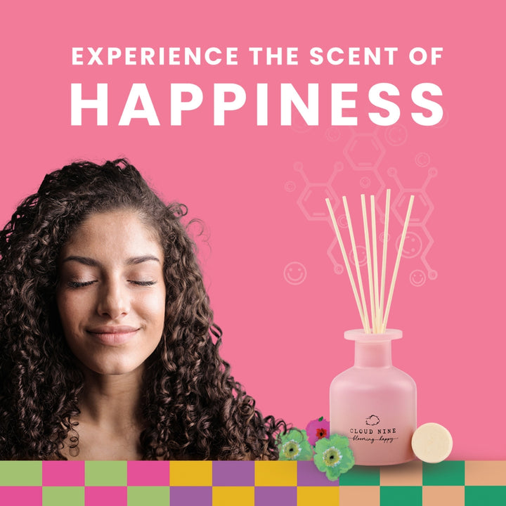 Cloud Nine Reed Diffuser