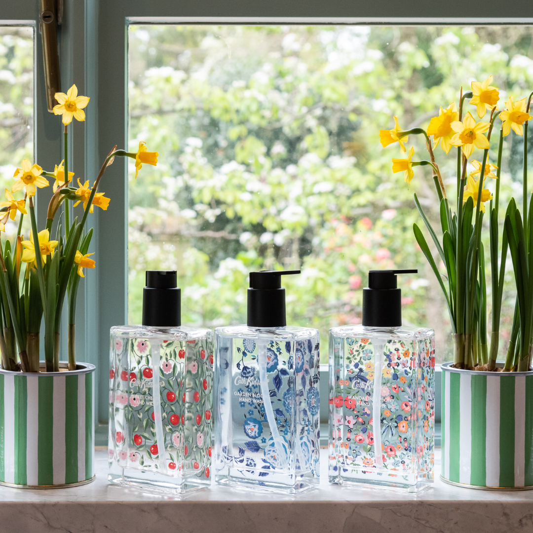 Mandarin & Peony Hand Wash