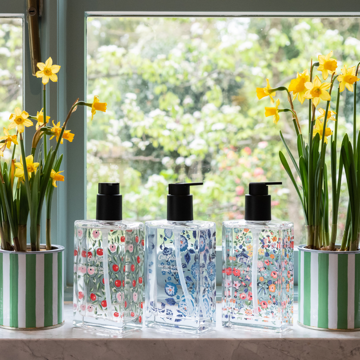 Mandarin & Peony Hand Wash