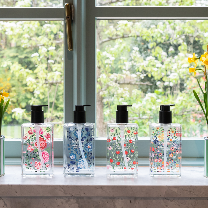Mandarin & Peony Hand Wash