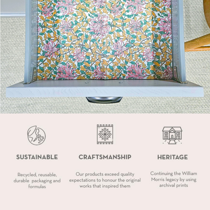 The Modern Homemaker Lemonella Scented Drawer Liners