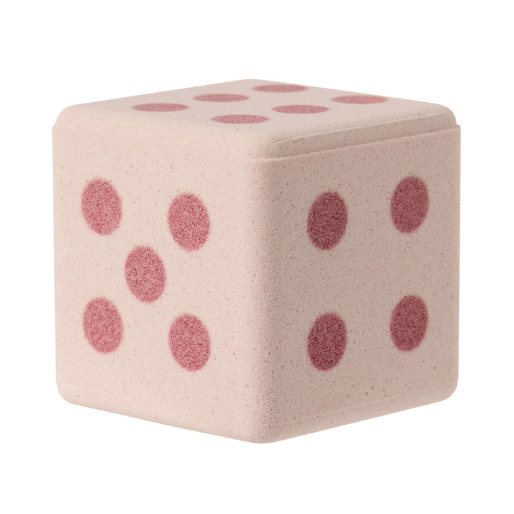 The Christmas Journey Dice Bath Bomb