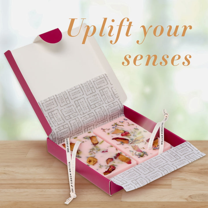 Strawberry Thief Scented Wax Tablets