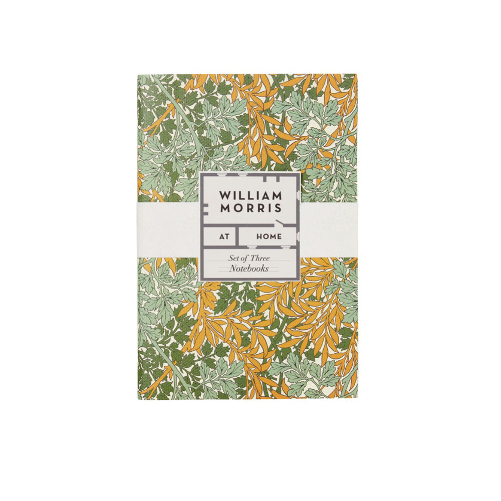 Useful & Beautiful Set of Three Notebooks - Heathcote & Ivory