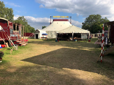 A Night Out at Giffords Circus