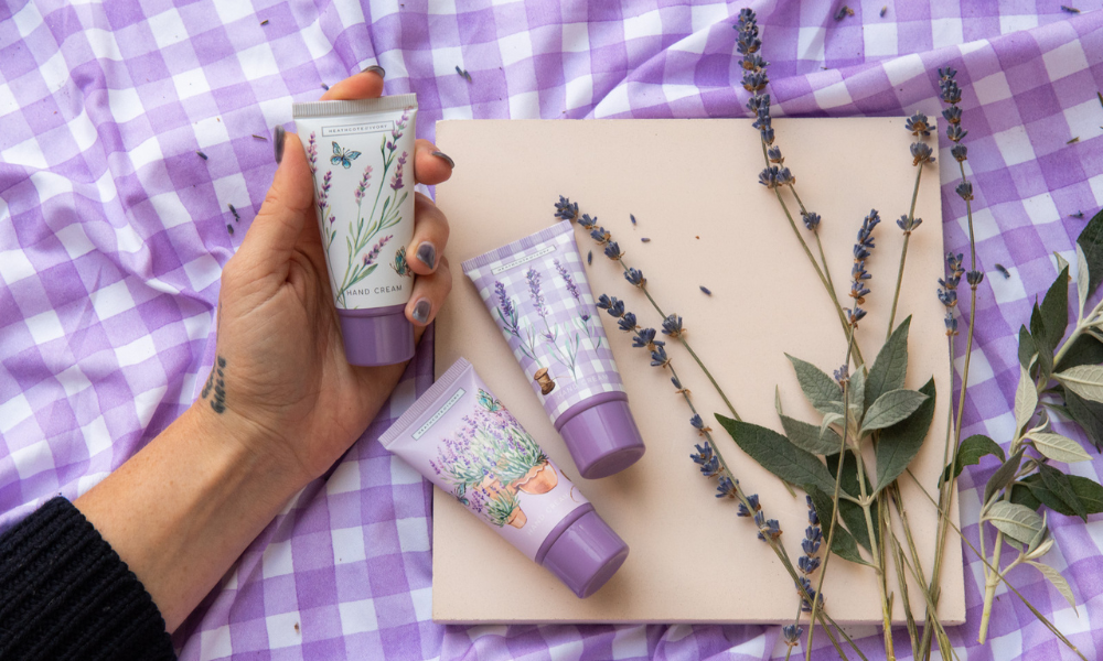 Heathcote & Ivory English Lavender