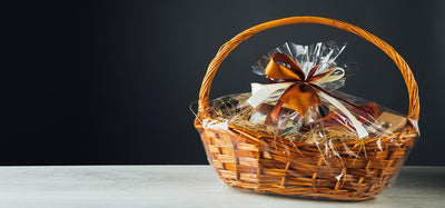 How to make a relaxation gift basket