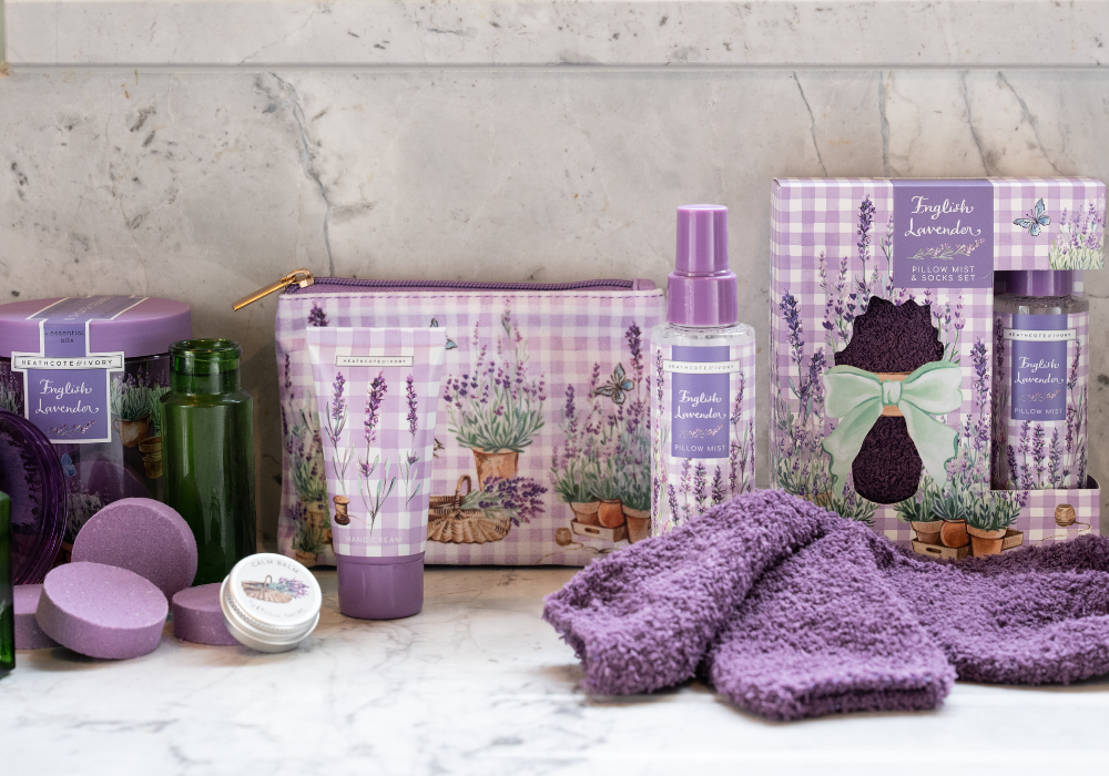 Luxury Bath & Body