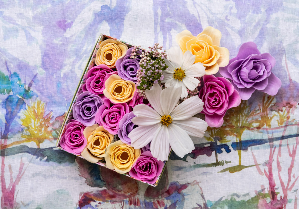 Flower of Focus