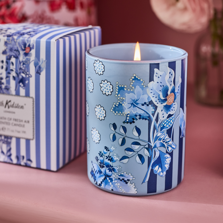 Cath Kidston A Breath of Fresh Air Scented Candle