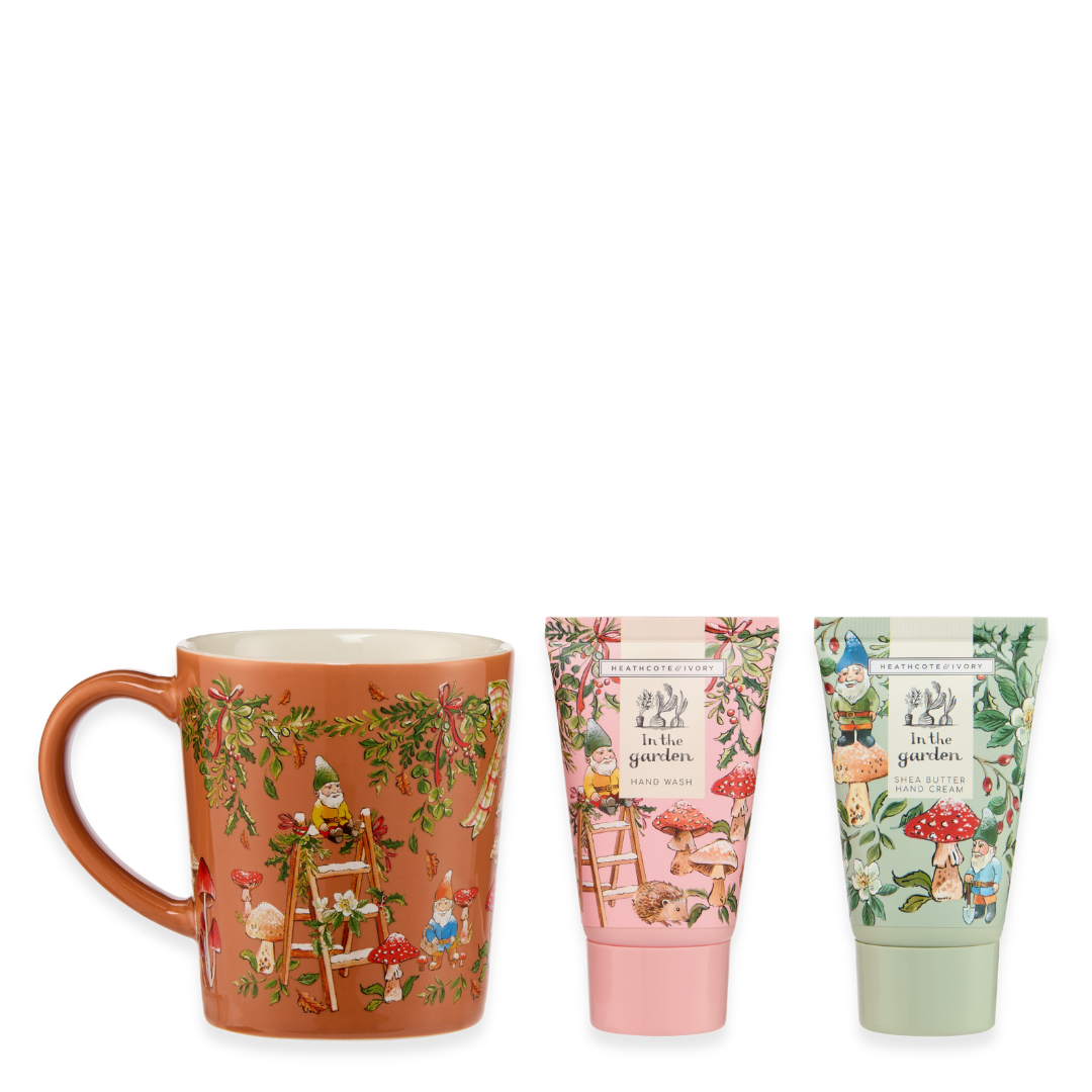 In The Garden Tea Break Essentials Set