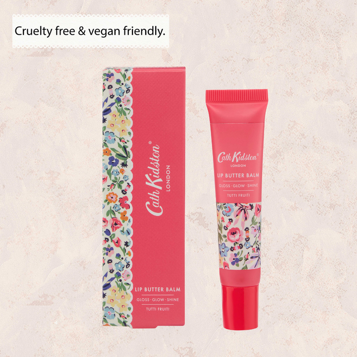 Cath Kidston Lip Butter Balm, Tutti Fruiti