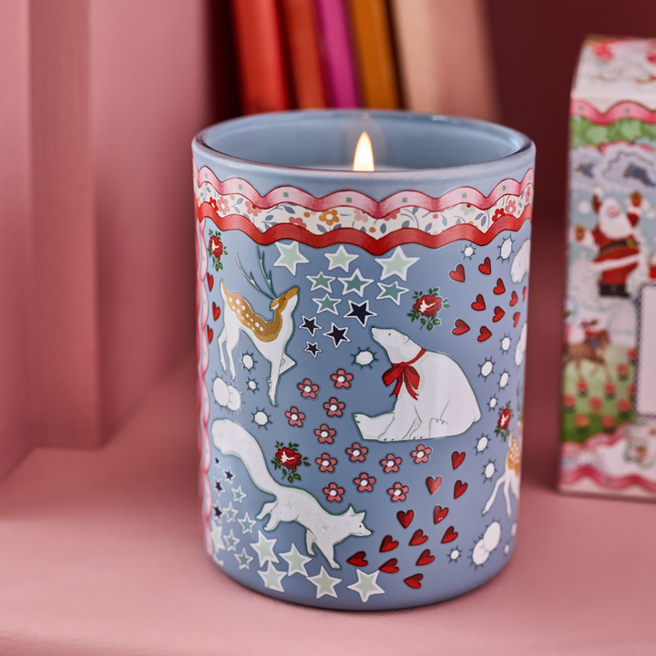 Cath Kidston Full of the Joys Scented Candle