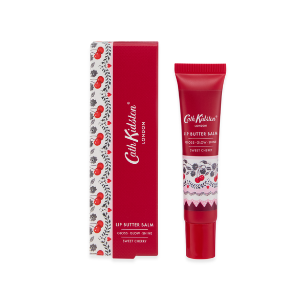 Cath Kidston Lip Butter Balm, Sweet Cherry