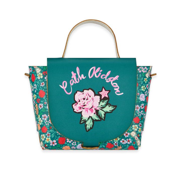 Crown Ditsy Mini Hand &amp; Lip Bag