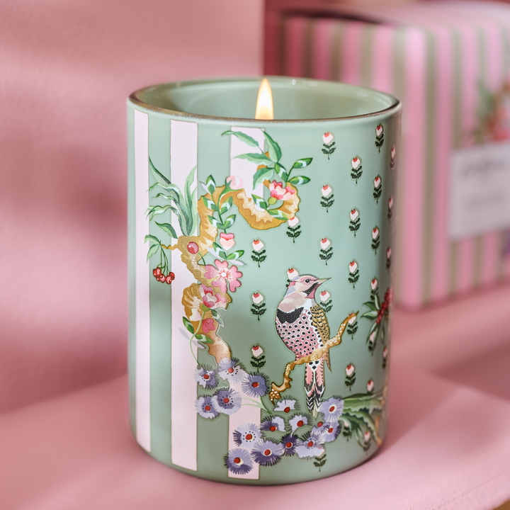 Cath Kidston Bliss & Blossom Scented Candle